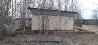 Хранилище техники, мастерские, земельный участок 1336 кв.м, Ивановская область. Здание — хранилище техники, назначение: нежилое, этажей: 1, в т.ч. подземных: 0, площадь 1276,0 кв.м, кад. номер 37:25:030101:162. Здание — хранилище техники, назначение: нежилое, электронной техники, этажей: 1, в т.ч…