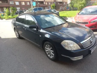 Nissan Teana 2007 года выпуска, VIN JN1BAUJ31U0302358.