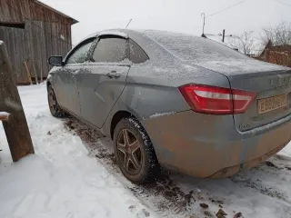 Lada Vesta 2019 года, 106 л.с., пробег 292587 км, VIN: XTAGFL11LY394050