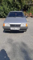 ВАЗ-21099 2002 года, VIN XTA21099023238651, ПТС 63 КМ 137442.