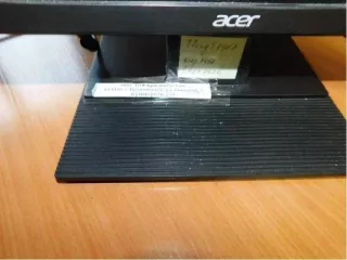 Компьютер Dexp Atlas H137 (1105129) 1 шт.; Монитор ViewSonic VA2261-8 1 шт.; Маршрутизатор SG110D-08 1 шт.; Монитор HDMI senseye 3 1 шт.; Монитор Acer V226HQL 1 шт.; Монитор Acer KA 200HQ 1 шт.; Монитор Samsung S22E200N 1 шт.; Монитор Dexp 21.5" M2171 1 шт.; Монитор Samsung E2020N 1 шт.; Монитор LG…