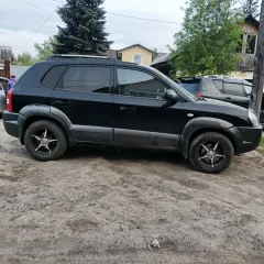 Hyundai Tucson 2005 автомобиль марки Hyundai модель Tucson 2005 г.в. VIN-номер KM8JN72D85U076737 ознакомление с предметом торгов осуществляется по адресу: г Барнаул, ул. Фурманова, д. 151