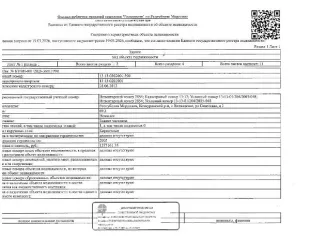 Магазин 69.3 кв.м. в Республике Марий Эл. Нежилое помещение (здание магазина) общей площадью 69,3 кв.м., кадастровый номер 13:13:0202001:590, 2005 года постройки. Сведения о правах на земельный участок под зданием, согласно ответа Росреестра, отсутствуют. Сведениями о фактическом состоянии объекта…
