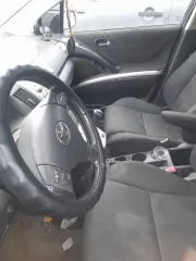 Toyota Corolla Verso 2006 года, VIN: NMTER16R90R087285, государственный номер А253УО122. Техническое состояние: отсутствует АКПП.