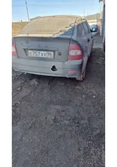 LADA 217230 Priora, 2008. Легковой автомобиль марки: LADA, модель: 217230 Priora, год выпуска: 2008 г., кузов №: XTA21723080031097, идентификационный номер (VIN): XTA21723080031097. Ознакомление с имуществом возможно по месту его нахождения: РБ, Бураевский р-н, село Бураево улица Ленина дом 3…