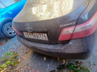 Toyota Camry 2008 Легковой автомобиль марки: TOYOTA, модель: Camry, год выпуска: 2008 г., идентификационный номер (VIN): JTNBE40K403165479 Ознакомление по адресу: г. Челябинск, ул. 3 Интернационала, 105, оф. 219