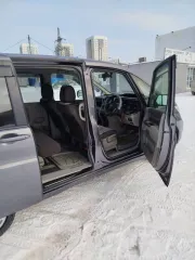 Honda Stepwgn, 2017 года, 150 лс, 209416 км. Автомобиль HONDA STEPWGN, на ходу, технически исправен, двигатель и вариатор работают штатно. Основные характеристики: Год выпуска: 2017. VIN номер: RP2-1102375. Двигатель: Бензиновый, 150 л.с. (110 кВт). Коробка передач: Вариатор (CVT). Пробег: 209 416…