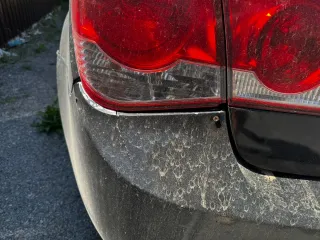 Chevrolet Cruze 2013 года выпуска, VIN XUFJF695JE3013434, пробег 226 735 км.