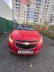 Шевроле Круз 2012 г.в. VIN XUFJF696JC3020190