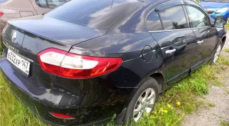 Автомобиль легковой RENAULT FLUENCE, 2011 г.в., VIN VF1LZBT0T45282764. Требуется ремонт. Обращаю внимание, что автомобиль находился в эксплуатации и является бывшим в употреблении  может иметь скрытые недостатки  неисправности , которые являются следствием эксплуатационных дефектов или…