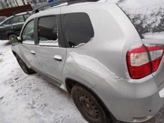 транспортное средство: Nissan Terrano, Идентификационный номер  VIN номер : Z8NHSNH8N51380412, Год выпуска: 2014 гос.номер н/д Значение пробега получено путем умножения срока эксплуатации оцениваемого объекты на значение среднегодового пробега в регионе регистрации ТС в соответствии с приложением 7…