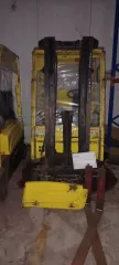 Электропогрузчик HYSTER J1.5 XNT SWB 3 х опорный, государственный регистрационный знак 13 МК 8566. Электропогрузчик HYSTER J1.5 XNT SWB 3 х опорный, государственный регистрационный знак 13 МК 8566.