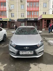 LADA Vesta 2021, автомобиль марки LADA модель Vesta 2021 г.в., VIN-номер XTAGFL110NY617278. Ознакомление с имуществом осуществляется с даты публикации настоящего сообщения и до окончания приема заявок, по согласованию даты и времени осмотра с финансовым управляющим по тел. +79272171779.