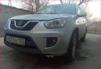 Vortex Tingo 2013, 132 лс Автомобиль легковой, марка: СУВ Т11 ВОРТЕКС ТИНГО, модель: СУВ Т11 ВОРТЕКС ТИНГО, VIN: X7MDB11FMD0019148, гос. рег. номер: У077ХС123, год изготовления: 2013