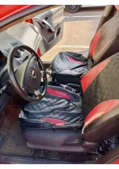 Шевроле Авео 2011, модель Klas (Aveo), Vин XUUSF48D9B0006980, госномер Х072МС102, 2011 год.