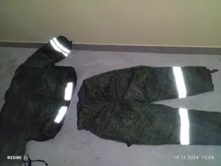 Высвобождаемое движимое военное имущество вещевой службы Имущество вещевой службы (приложение №1) 
