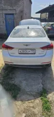 Автомобиль Genesis G80, год выпуска 2018