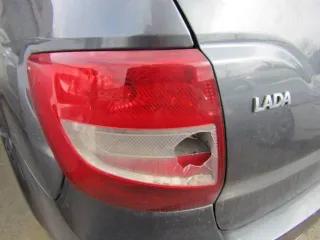 Lada Granta, 2015 года, 87 лс, VIN XTA219010F0361286, госномер Р776РР174.