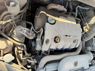 Kia Ceed 2008 года выпуска. VIN: XWEFF242290004697