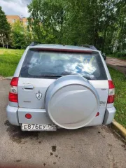 Vortex Tingo 2011, 132 лс, 208202 км. Автомобиль Vortex SUV T11 Tingo, VIN: X7MDB11DMB0009454, грз. Е876ЕУ750, 132 л.с., 2011 г.в. Согласно сведениям, представленным должником, автомобиль имеет коррозии и ржавчины по корпусу, а также следующие дефекты: необходима замена радиатора отопителя…