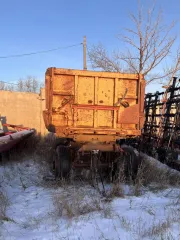 Прицеп самосвала СЗАП-8543, 2004 г.в., VIN X1W85430040003425, гос. рег. знак, АA174955