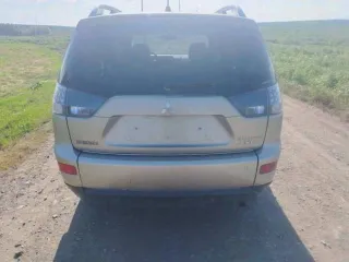 Mitsubishi Outlander 2008, 170 лс, 315588 км, полный привод, АКПП; МИЦУБИСИ ОУТЛАНДЕР 2.4, 2008 года выпуска, VIN JMBXTCW5W8Z012583.