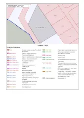 Земельный участок площадью 2496 кв. м, расположенный в Республике Карелия, Сортавальском муниципальном округе, п. Ламберг, в кадастровом квартале 10:10:0081504. Цель использования: для индивидуального жилищного строительства. Вид разрешённого использования земельного участка: 2.1. Площадь в…
