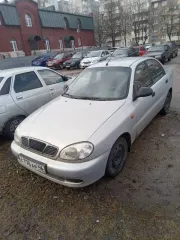ZAZ Chance 2011 года, 85,7 лс, 161870 км, легковой автомобиль, ЗАЗ ШАНС TF69Y0, 2011 г.в., рег. номер С776АР46, VIN Y6DTF69Y0B0261673. Проблемы с давлением масла в двигателе, замена тормозных колодок, замена аккумулятора.