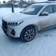 Автомобиль   CheryTiggo 7 Pro VIN: LVVDB21B3PD782617