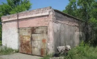 Здание из металлоконструкций (сборно-разборное) 12х42 метра