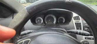 Kia Ceed 2009 Kia Ceed, 2009 года, 122 лс, 234000 км еще Транспортное средство марка: KIA модель: ED (CEE`D) год выпуска: 2009гос. рег. номер: М 569 РТ 71 VIN: XWEFF242290007738