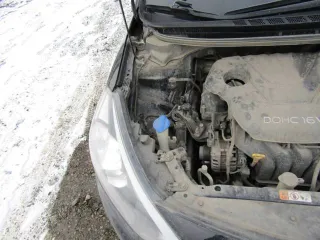 Kia Cerato 2014 года, 130 л.с., 155505 км. Автомобиль легковой, марка: Kia, модель: YD (Cerato, Forte), VIN: XWEFX411BE0004641, гос. рег. номер: Е049СН174, год изготовления: 2014