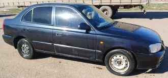 Легковой автомобиль, марка: Hyundai Accent, год изготовления: 2005 г.в., VIN:X7MCF41GP5M031607, г.р.з. С162ЕЕ30.