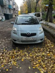 Toyota Vitz 2005 года, 71 л.с., пробег 316193 км, АКПП. Кузов KSP905014367, госномер Н402КТ75.