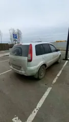 Ford Fusion 2011 года 68 лс 172000 км транспортное средство Ford Fusion идентификационный номер VIN номер WF0UXXGAJUBS51260 год изготовления 2011 гос номер Е514НК196