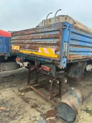 КамАЗ 43118-46, 2014 года выпуска, грузовой бортовой автомобиль, государственный номер B789ВС134, VIN XTC431184E2453266.