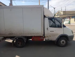 Автомобиль грузовой 2818-0000010-02 2007 VIN XSU28180B70010081 , Челябинская область