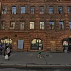 Квартира кв. м. – 147,9, кадастровый номер 78:31:0001693:2331
По адресу: 191119, Санкт-Петербург, ул. Достоевского, д. 30, литера. А, кв. 12,
