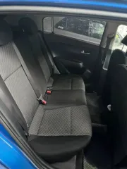 Kia Rio 2018 года, 99,6 лс, 149731 км, АКПП, легковой автомобиль, цвет – синий, VIN: Z94C251ABJR017610
