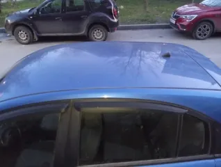 KIA Rio, 2011 Автомобиль легковой KIA DE (JB/Rio), 2011 г.в., VIN XWEDH511AB0008335