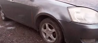 Geely Vision 2008 Автомобиль Geely MR7180U1 (FC) Vision, 2008 г.в., гос. номер C462YF 53, идентификационный номер: LB37844S08X047791, тип ТС: легковой, номер рамы: отсутствует, кузов: LB37844S08X047791, категория ТС: В, цвет: серый. Расположен по адресу: Новгородская область, Старорусский район, г…