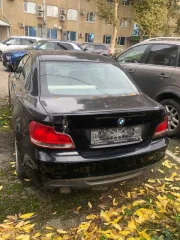 BMW 135i, 2011 BMW 1 серии, 2011 года, 306 лс, АКПП еще Автомобиль BMW 135i, VIN WBAUC91070VM03954, 2011 года выпуска.