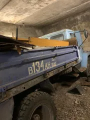 ГАЗ-3307 грузовой бортовой, 1993 год выпуска, государственный регистрационный номер: В 134 АН 02, идентификационный номер (VIN): XTH330700P1473178, номер шасси (рамы): ХТН330700Р1473178, модель, № двигателя: 511, № 26811, тип двигателя: Бензиновый (120 л.с.), цвет: Голубой, пробег: 2129, вид…