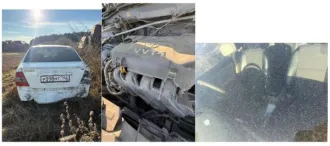 Toyota, Lada, Mitsubishi, Nissan автомобили Toyota Corona, г/н В653КН122 - (Г/О); Toyota Vitz, 2019 г/в, г/н К571КТ122; Toyota Camry г/н Р109ЕА04, 1995 г.в.: ВАЗ 217030 Lada Priora, г/н С012ЕА04, 2011 г.в.; Mitsubishi Lancer 1.5, 2009г.в., г/н У169ТА22; ВАЗ 21093, г/н Е193ОТ22, 1997 г.в…