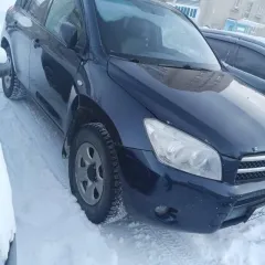 Toyota RAV4, 2006, 152 лс, 197575 км. Марка и модель: TOYOTA RAV4. Год изготовления ТС: 2006. VIN: JTMBH31V805022845. Серия и номер ПТС: 63РН492202. Организатор торгов не проводит осмотр и не несет ответственность за техническое состояние транспортного средства. Участники торгов вправе…