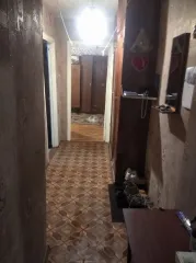 Трехкомнатная квартира 57.5 кв.м, Оренбург, расположенная по адресу: г. Оренбург, ул. Чкалова, д. 4, кв. 85.