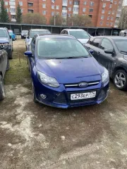 Ford Focus, 2014 года, 149 лс, 176162 км, АКПП, автомобиль легковой, марка: Форд, модель: Фокус, VIN: X9FLXXEEBLES67755, гос. рег. номер: С293ЕР774, год изготовления: 2014