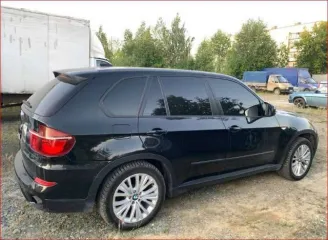 BMW X5 2011, 245 лс, 97840 км, АКПП, легковой автомобиль, модель: X5, год выпуска: 2011, кузов №: WBAZW41040L438639, VIN: WBAZW41040L438639