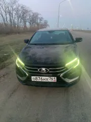 Автомобиль Lada Vesta GFL110, 2024 года выпуска, VIN: XTAGFL110R0784890