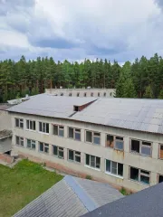 Здание с/профилактория "Улан" на 150 мест, назначение: нежилое, площадь 8745,1 кв. м, количество этажей 4, в том числе подземных 1, кадастровый номер 38:28:010601:10 с земельным участком площадью 25455,41+/-16,26 кв. м, кадастровый номер 38:28:010601:7, вид разрешенного использования: социальное…